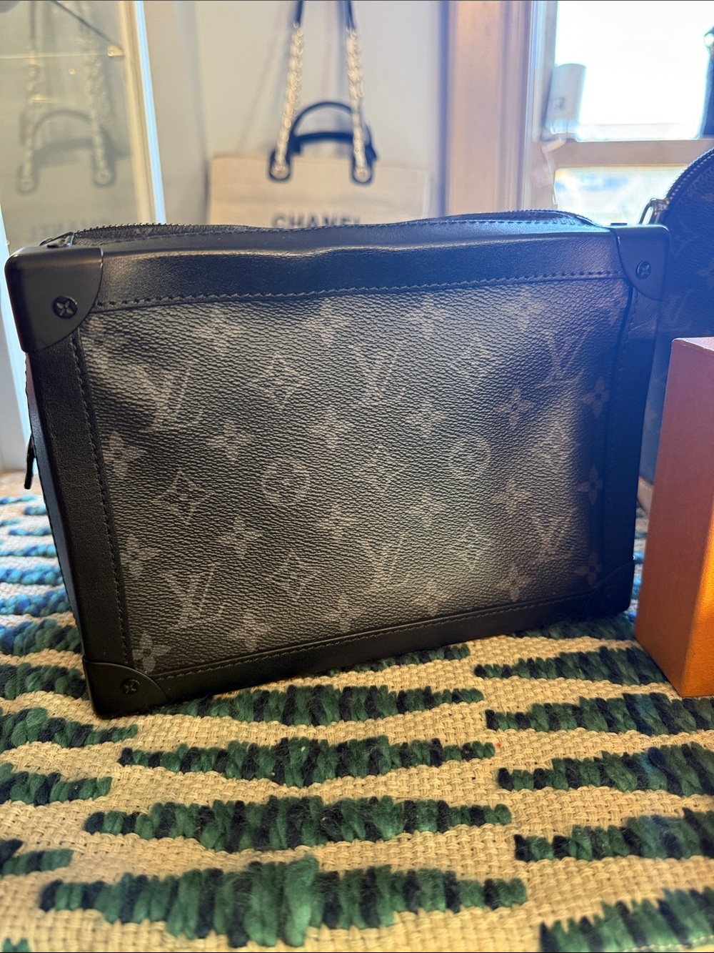 Louis Vuitton Soft Trunk